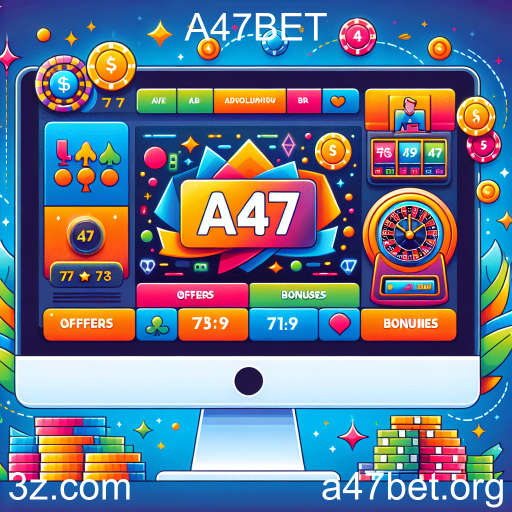 Descubra as Melhores Ofertas e Bônus do A47BET