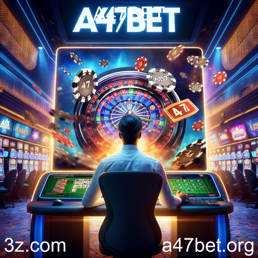 A Emoção dos Jackpots em A47BET: Uma Aventura de Ganhos Potenciais